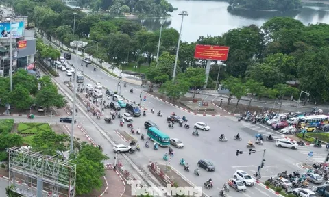 Dự án mở rộng Quốc lộ 1A lên 90 mét, đề xuất lùi điểm đầu từ Cửa Nam về nút giao Kim Liên - Xã Đàn