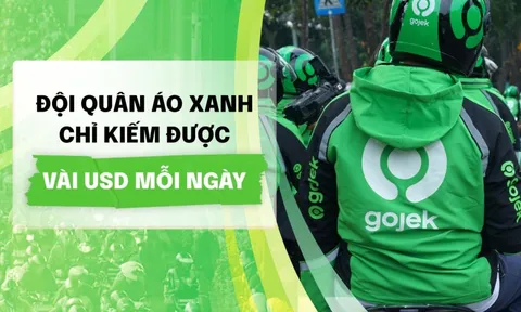 7 triệu người bỏ việc làm tài xế công nghệ: Khi những ‘anh hùng kinh tế’ chỉ kiếm được vài USD mỗi ngày