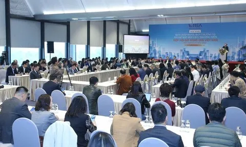 Hiệp hội BĐS Việt Nam: Tư vấn, phản biện chính sách là nhiệm vụ được ưu tiên hàng đầu trong năm 2026