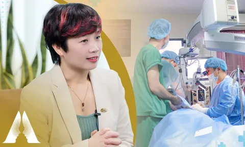 Hành trình 15 năm tiên phong đưa phẫu thuật mắt Việt Nam tiệm cận thế giới, mở ra hy vọng cho hàng triệu người