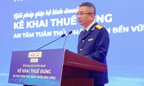 Chuyển từ thuế khoán sang kê khai: Trọng tâm không phải là kiểm tra, xử phạt