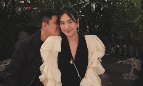 Hôn nhân của người đẹp VTV với chồng kém tuổi trong tòa nhà bề thế ở Bắc Ninh: Một bức ảnh hé lộ cuộc sống hiện tại