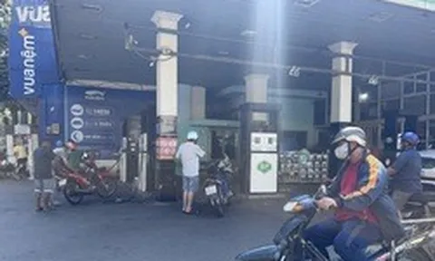 Doanh nghiệp bán lẻ xăng dầu lại kêu trời vì chiết khấu 0 đồng