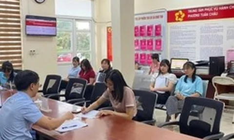 4 cán bộ phường bị tạm đình chỉ công tác