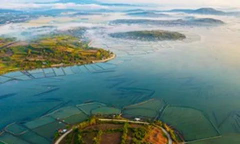 “Ông lớn” xây dựng Trung Quốc cùng Vingroup xây cầu Tứ Liên muốn đầu tư ít nhất 3,5 tỷ USD vào một tỉnh miền Trung có diện tích rộng thứ 3 cả nước