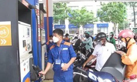 Liên bộ Công Thương - Tài chính thông báo về giá xăng dầu