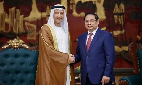 Thủ tướng thúc đẩy UAE cung cấp dầu khí cho Việt Nam