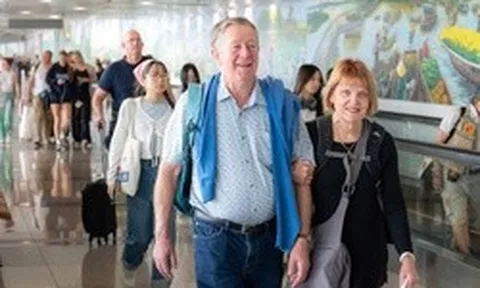 Sân bay Nội Bài tăng 8 bậc trong top 100 thế giới