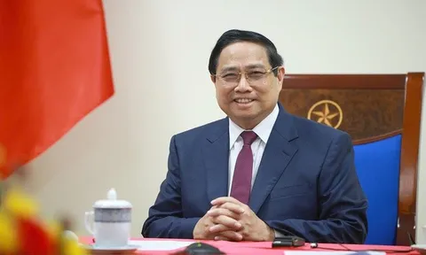 Thủ tướng Phạm Minh Chính đề nghị Algeria hỗ trợ Việt Nam bảo đảm an ninh năng lượng