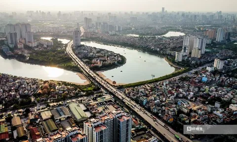 Bộ Chính trị đặt mục tiêu đưa Hà Nội thành thành phố toàn cầu