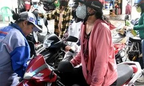 Kịch bản ứng phó giá xăng dầu leo thang