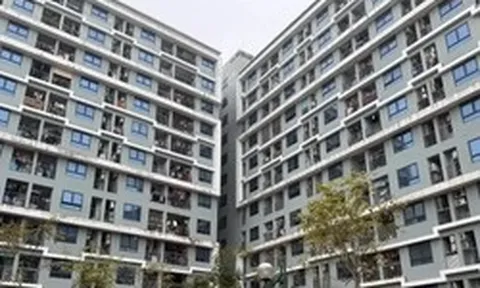 Vợ chồng có tổng thu nhập không quá 50 triệu đồng mỗi tháng sẽ được mua nhà ở xã hội