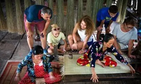 Khách quốc tế đến Việt Nam đầu năm 2026 tăng đều