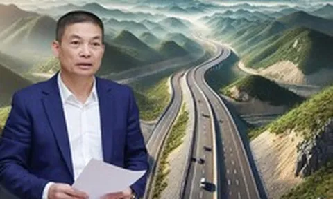 Tuyến cao tốc mà Tập đoàn Sơn Hải muốn làm "công trình vượt núi đẹp nhất Việt Nam" dự kiến khởi công trong năm nay