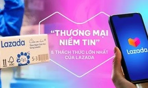 Sau 14 năm tại Việt Nam, Lazada sẽ phát triển theo hướng nào trong giai đoạn mới?