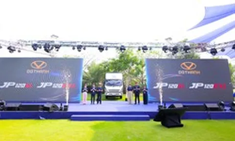 DOTHANH AUTO ra mắt xe tải mới, khởi đầu kỷ nguyên mới