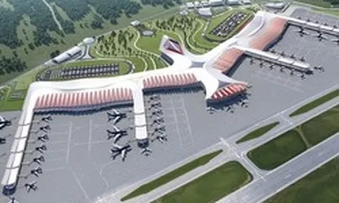 Sau 9 tháng thi công, dự án mở rộng sân bay 22.000 tỷ đồng do Sun Group đầu tư đang có tiến độ ra sao?