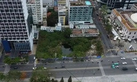 Một người ở Hà Nội trúng đấu giá khu đất 48A Trần Phú - Nha Trang, với giá hơn 719 tỉ đồng