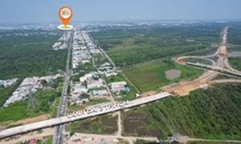 Hạ tầng dồn lực về đích, phía Tây TP.HCM bước vào “điểm rơi” chu kỳ