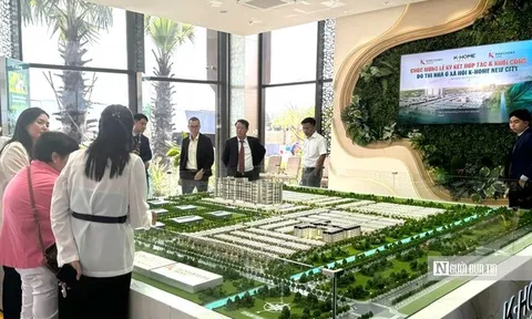 Nhà ở xã hội Tp.HCM: Quỹ đất lớn vẫn “tắc” ở khâu triển khai