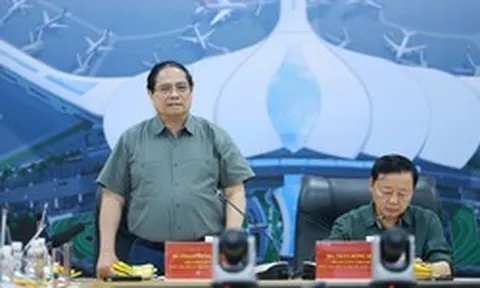 Thủ tướng yêu cầu sớm kiện toàn bộ máy của ACV, phải hoàn thành sân bay Long Thành vào cuối năm nay