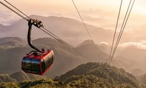 Chuyên gia ngoại dự báo 5 năm mới hoàn thành, kỹ sư Việt Nam chỉ trong 800 ngày xây dựng thành công cáp treo đạt 2 kỷ lục Guinness