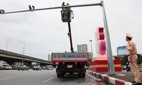 Nóng: Công an Hà Nội công bố vị trí lắp đặt 1.837 camera AI, người dân chú ý