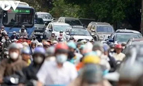 Thông tin: Toàn bộ người dân ở TP HCM sẽ được miễn phí dịch vụ này để hạn chế xe máy