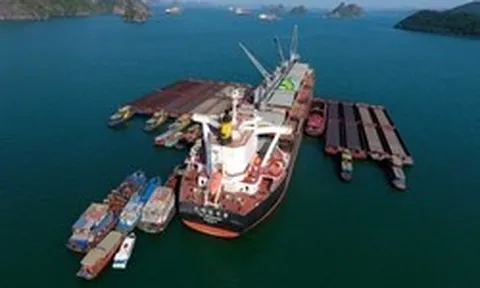 Tỉnh được ví như 'Việt Nam thu nhỏ' làm việc với đối tác Mỹ về 'siêu cảng' có thể đón tàu hơn 200.000 tấn