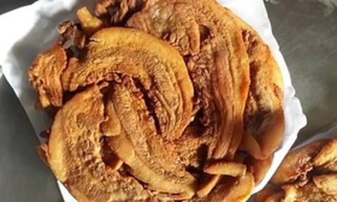 Từng là món ăn "nhà nghèo" nay hóa đặc sản nửa triệu đồng/kg, nhà giàu săn lùng