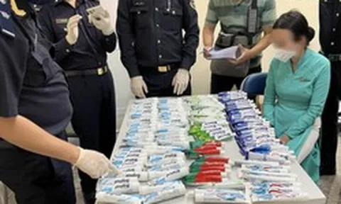 Những nhân vật bí ẩn trong vụ 4 tiếp viên xách ma tuý từ Pháp về Việt Nam