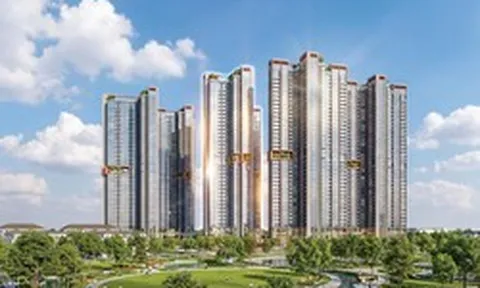 Sắp diễn ra sự kiện giới thiệu 500 căn hộ cao cấp mới tại đô thị khoáng nóng Alluvia City