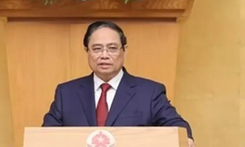 Thủ tướng: Mục tiêu tăng trưởng 10% trở lên là không thay đổi