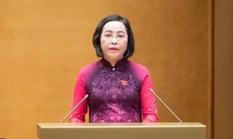 Thành công của cuộc bầu cử tiếp tục khẳng định sức mạnh đại đoàn kết toàn dân tộc