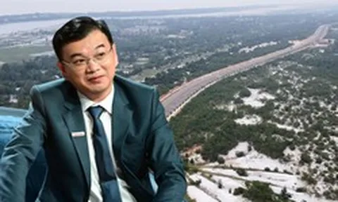 Vừa khởi công, dự án 3.300 tỷ của Shark Lê Hùng Anh đón “ông lớn” rót 500 triệu USD làm siêu trung tâm dữ liệu AI