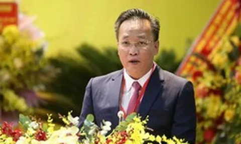 Bí thư Tỉnh ủy Hưng Yên Nguyễn Hữu Nghĩa được bầu giữ chức Tổng Kiểm toán Nhà nước