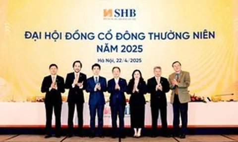 SHB và hành trình đồng hành cùng kinh tế Việt Nam suốt 40 năm Đổi mới