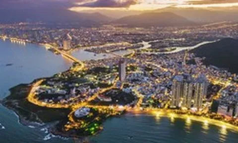 Một tỉnh đẩy nhanh tiến độ hoàn thành tiêu chuẩn đô thị loại I, hướng tới trở thành TP trực thuộc Trung ương có đường bờ biển dài nhất Việt Nam