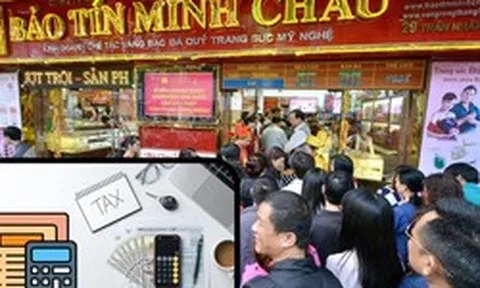 Từ vụ Bảo Tín Minh Châu, bóc trần chiêu trò "nuôi 2 sổ" của nhiều doanh nghiệp: Chuyên gia cảnh báo quay lại dùng Excel chỉ tạo thêm gánh nặng