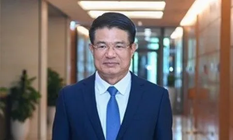 Ông Nguyễn Huy Tiến tái đắc cử Viện trưởng Viện Kiểm sát nhân dân Tối cao