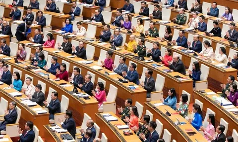 Chính phủ nhiệm kỳ 2026 - 2031 gồm 14 bộ và 3 cơ quan ngang bộ