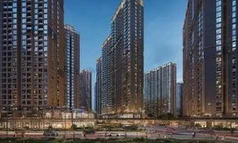 Một cửa ngõ hai nhịp sống: Chương mới mở ra tại The Parkland