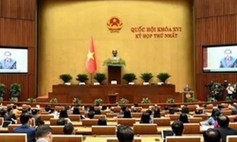 Hôm nay, Quốc hội thảo luận về kế hoạch phát triển kinh tế - xã hội, vay và trả nợ công