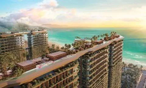 Một “Thủ Thiêm bên biển" đang thành hình: Nhận diện tọa độ dẫn dắt chu kỳ tăng trưởng mới