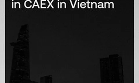 Bom tấn thị trường tài sản số: OKX và HashKey rót vốn vào sàn tiền số CAEX của hệ sinh thái VPBank