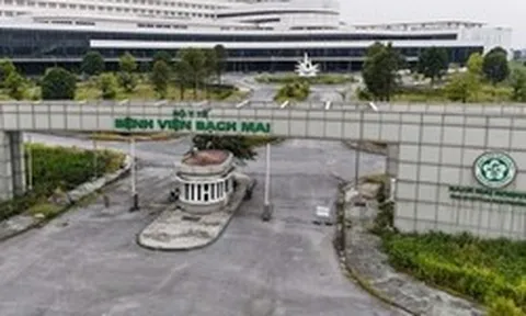 Bộ trưởng Y tế lý giải việc Bệnh viện Bạch Mai, Việt Đức cơ sở 2 chưa hoạt động