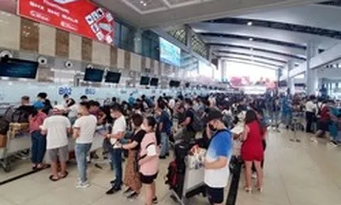 Tin rất vui: Một sân bay Việt Nam sắp được như sân bay Changi, Hong Kong, Dubai, hành khách tự làm thủ tục
