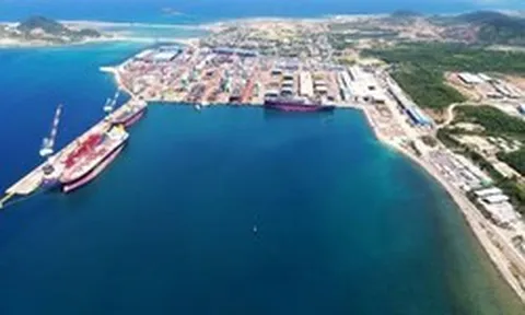 Tổ hợp năng lượng Vân Phong được vay vốn tín dụng đầu tư của nhà nước