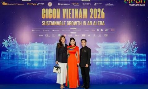 Doanh nhân Nguyễn Đình Tuấn được vinh danh vì những đóng góp tích cực