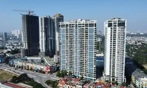 Giá chung cư Hà Nội chững lại, thanh khoản giảm